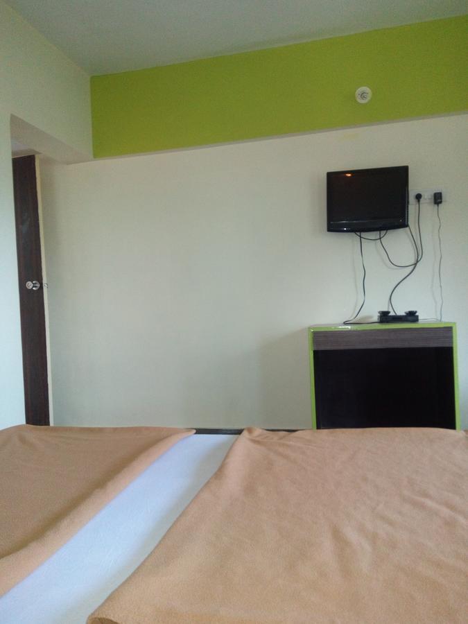 Hotel Guruji Alībāg Dış mekan fotoğraf